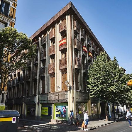 Apartamentos Cava Baja Madri Exterior foto