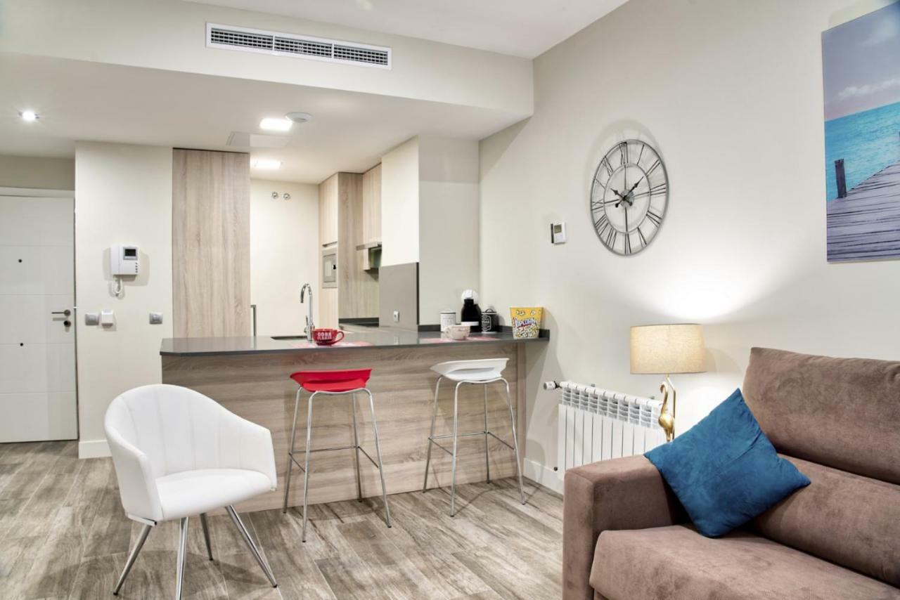 Apartamentos Cava Baja Madri Exterior foto