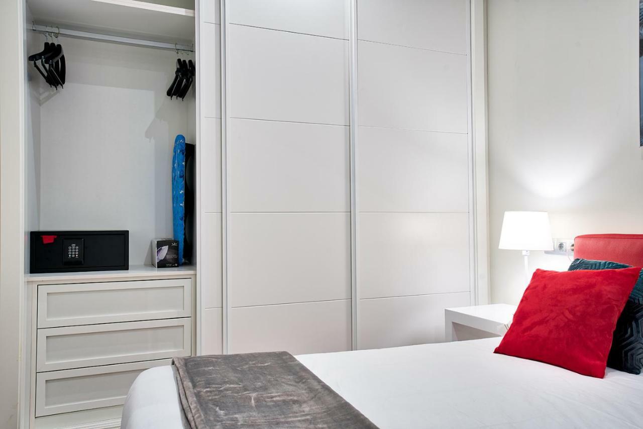 Apartamentos Cava Baja Madri Exterior foto